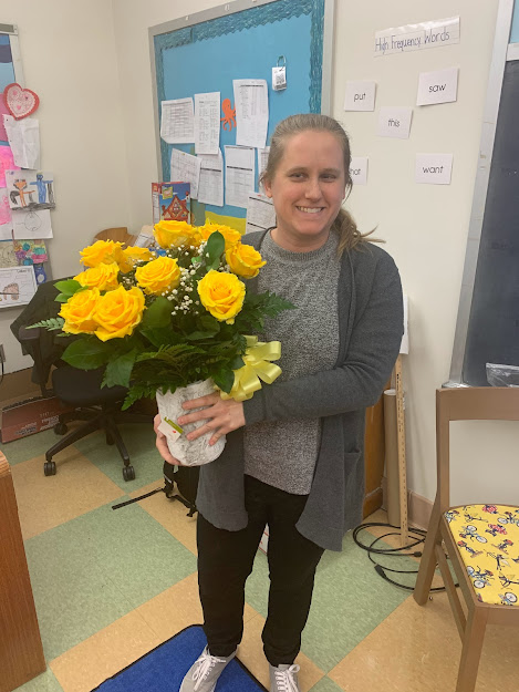 Stephanie Dobson - Maclary Teacher of the Year